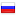 davidov-market.ru server is located in Russia